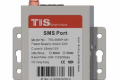TIS SMS Port 