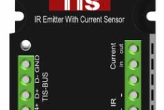 TIS Infrared Emitter with Current Sensor